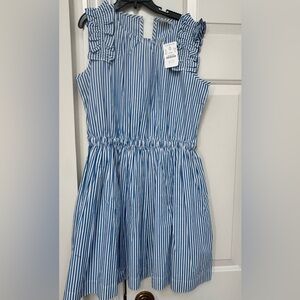 J crew Crewcuts girls dress . NWT